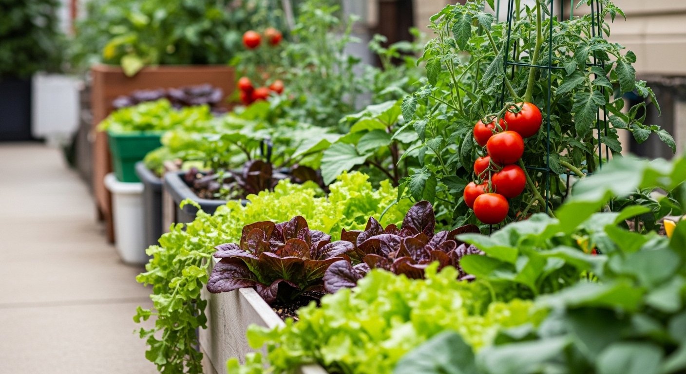 21 Front Yard Vegetables Garden Ideas for Fresh Harvests