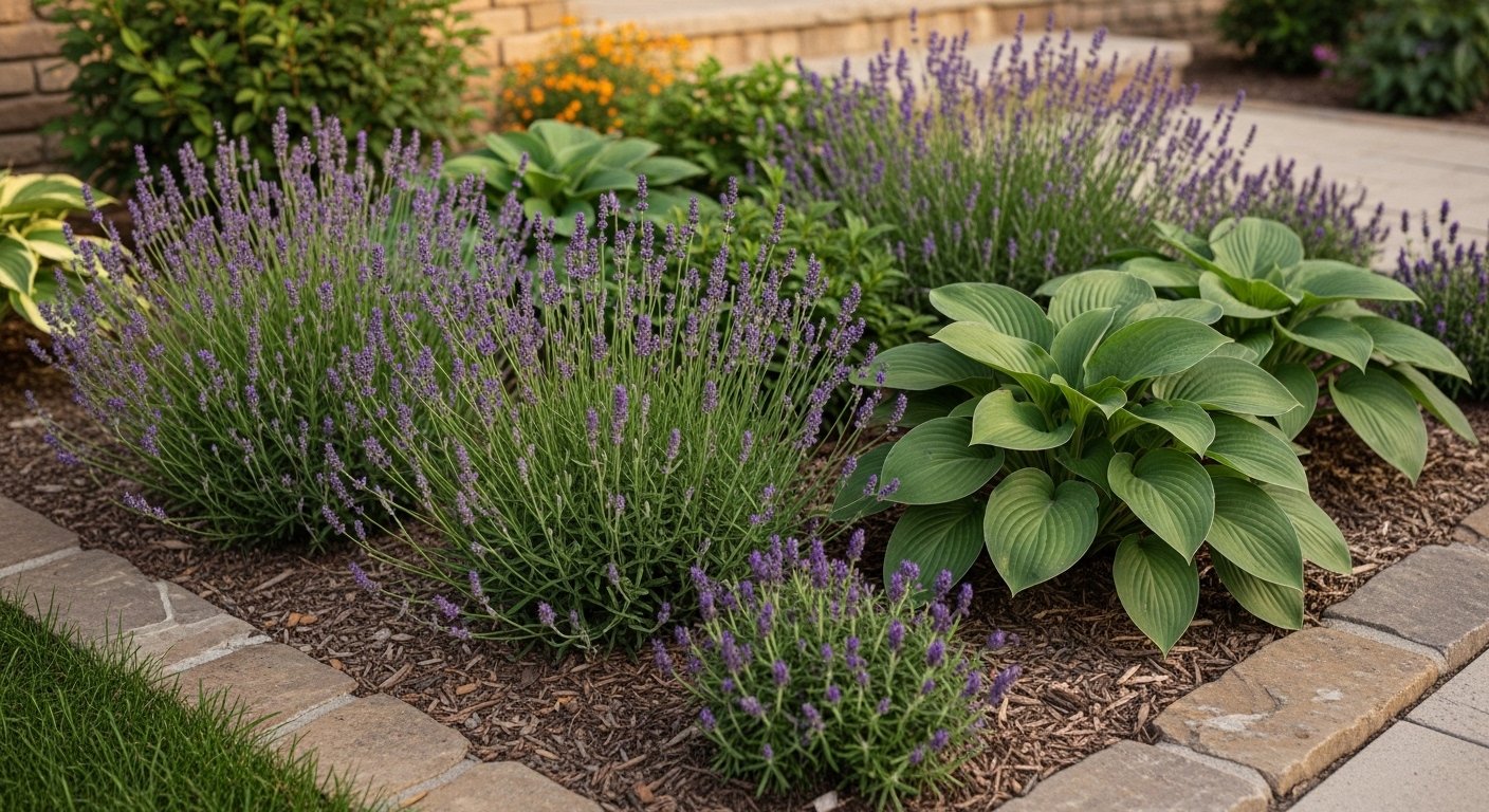 10 Front Yard Garden Bed Landscaping Ideas to Try