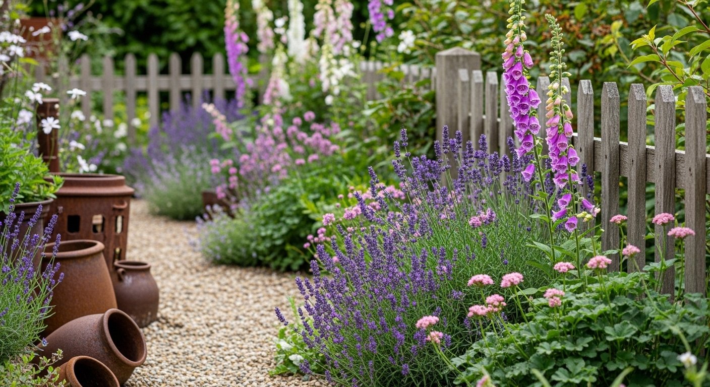 7 Front Yard Cottage Garden Ideas You’ll Love