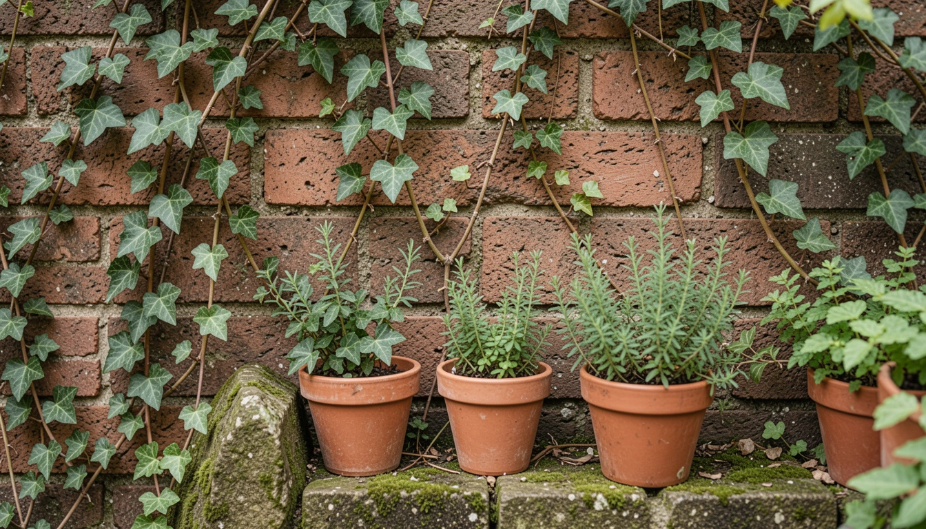 21 Outdoor Garden Wall Designs to Upgrade Yards