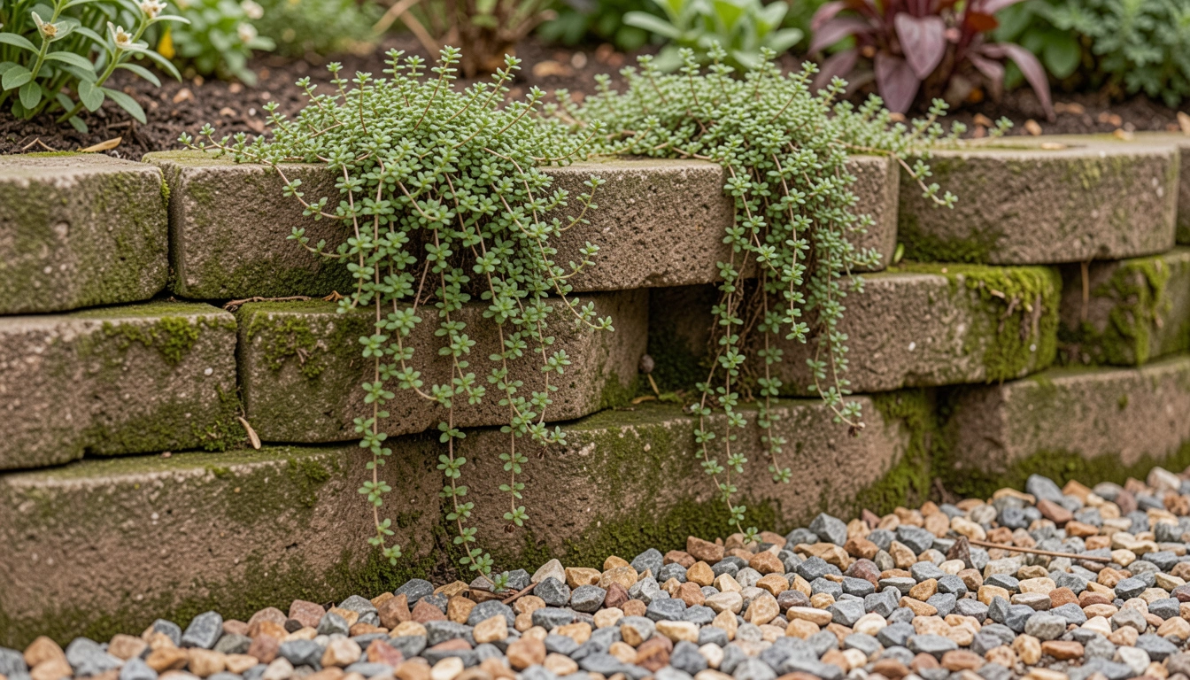 23 Garden Wall Block Designs That Last