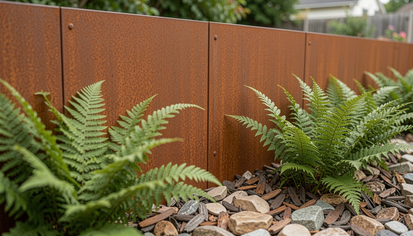 13 Garden Wall Cladding Designs for Modern Homes