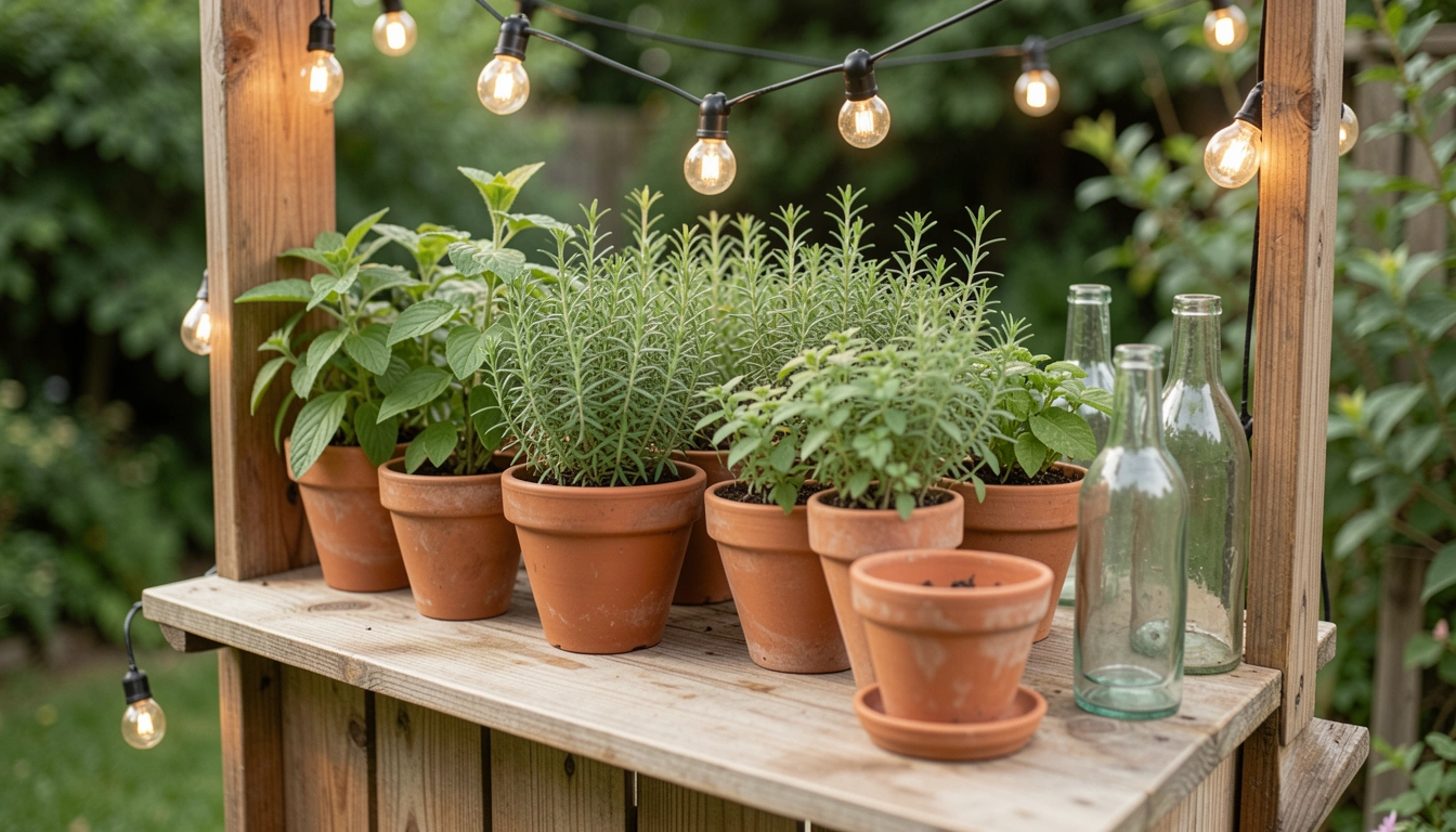 17 Garden Bar Decor Ideas You’ll Love