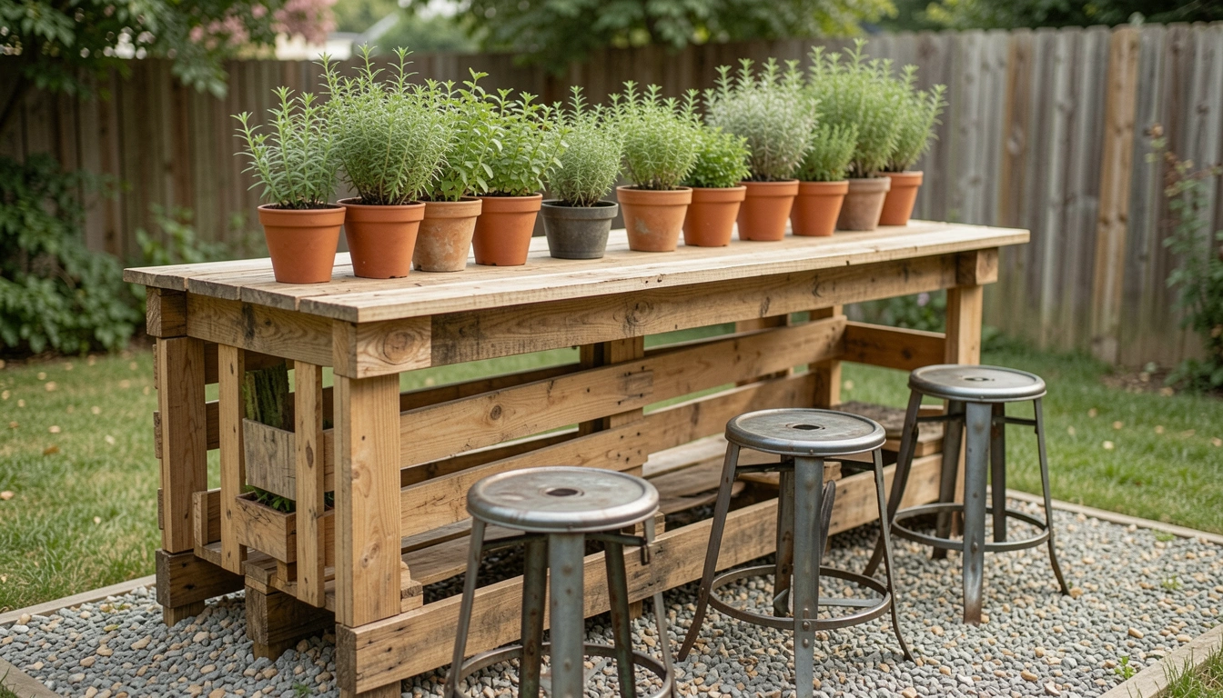 11 Garden Bar Layout Ideas That Work