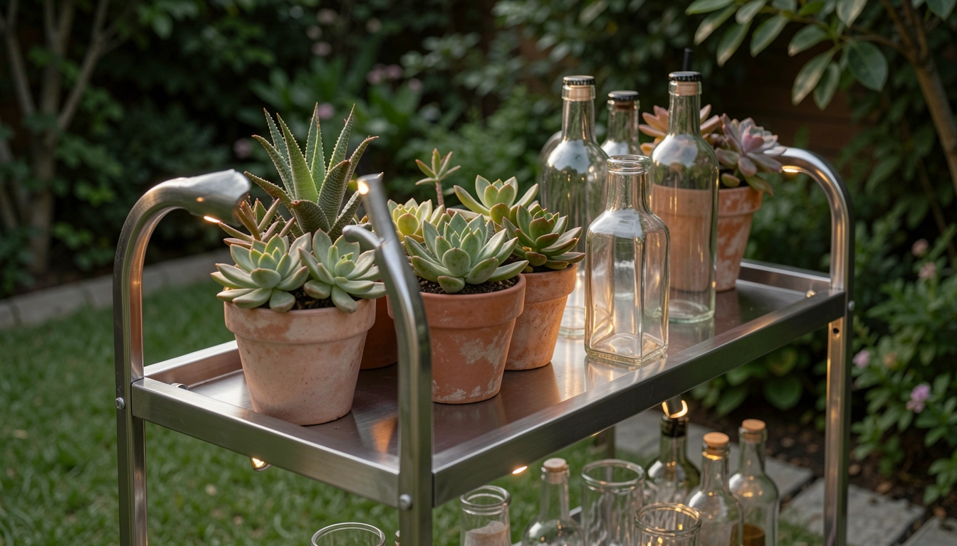 21 Modern Garden Bar Ideas for Sleek Spaces