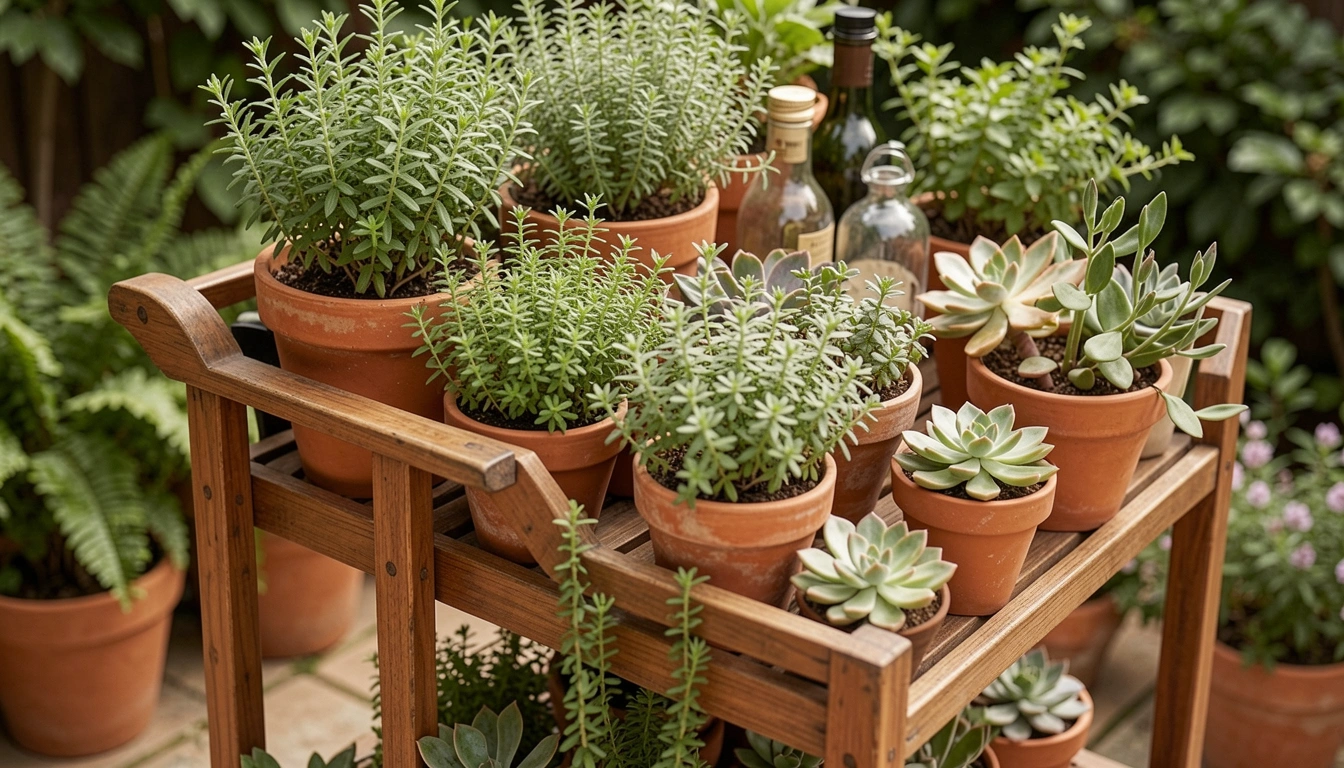 15 Patio Garden Bar Ideas for Outdoor Living