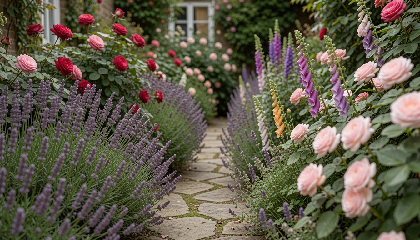 21 Cottage Garden Layout Ideas That Work