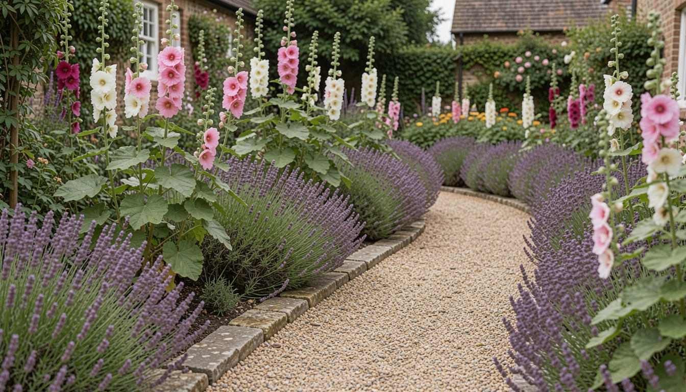 15 Cottage Garden Ideas for Large Backyards