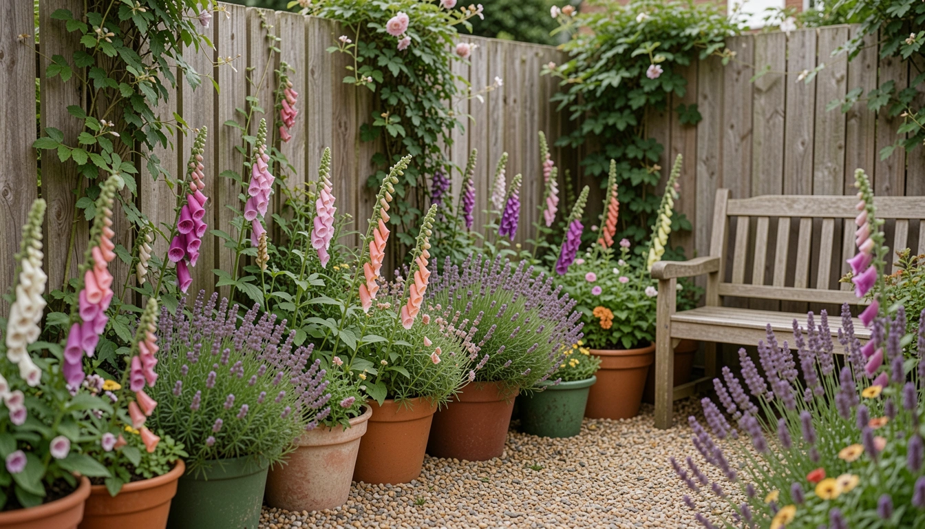 13 Cottage Garden Ideas for Small Backyards