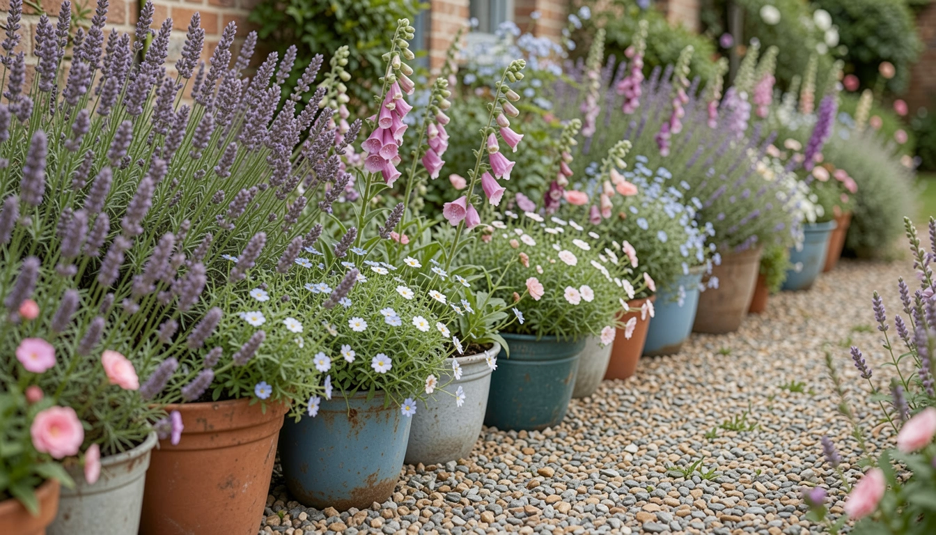 23 Cottage Garden Ideas on a Budget That Shine